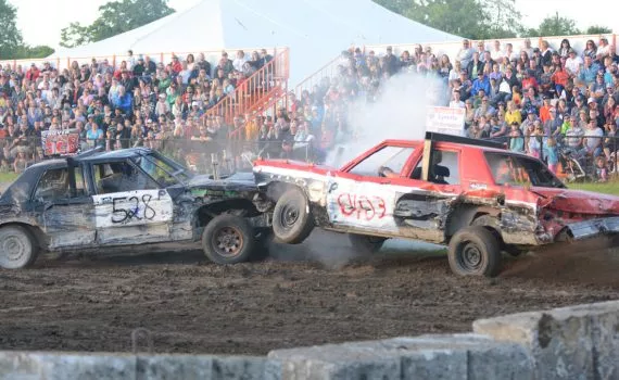 Spring Demolition Derby