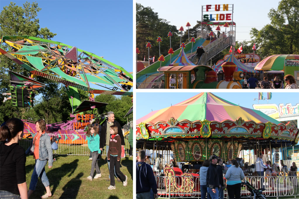 Midway Brooklin Spring Fair