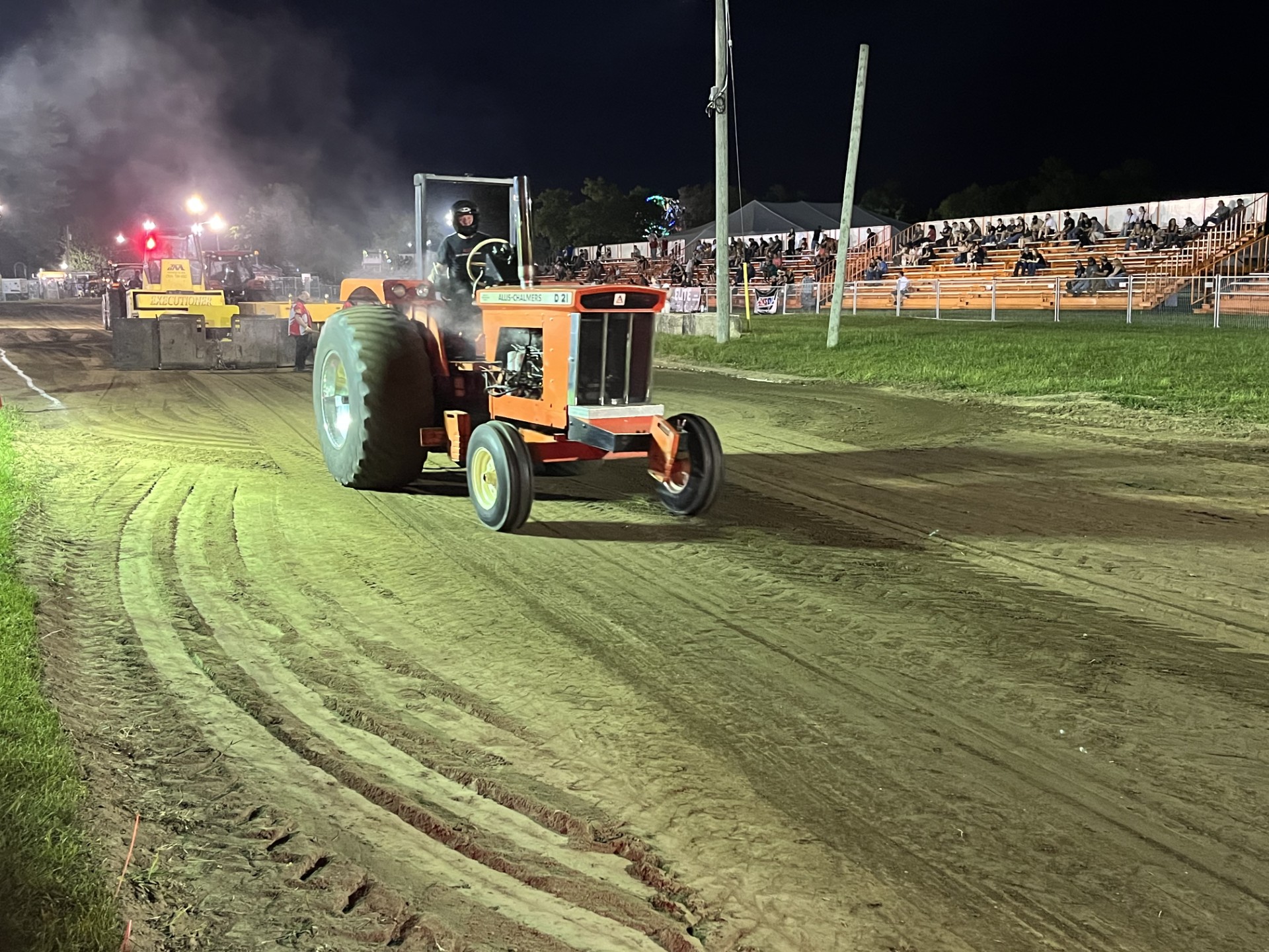 Truck & Tractor Pull | Brooklin Spring Fair