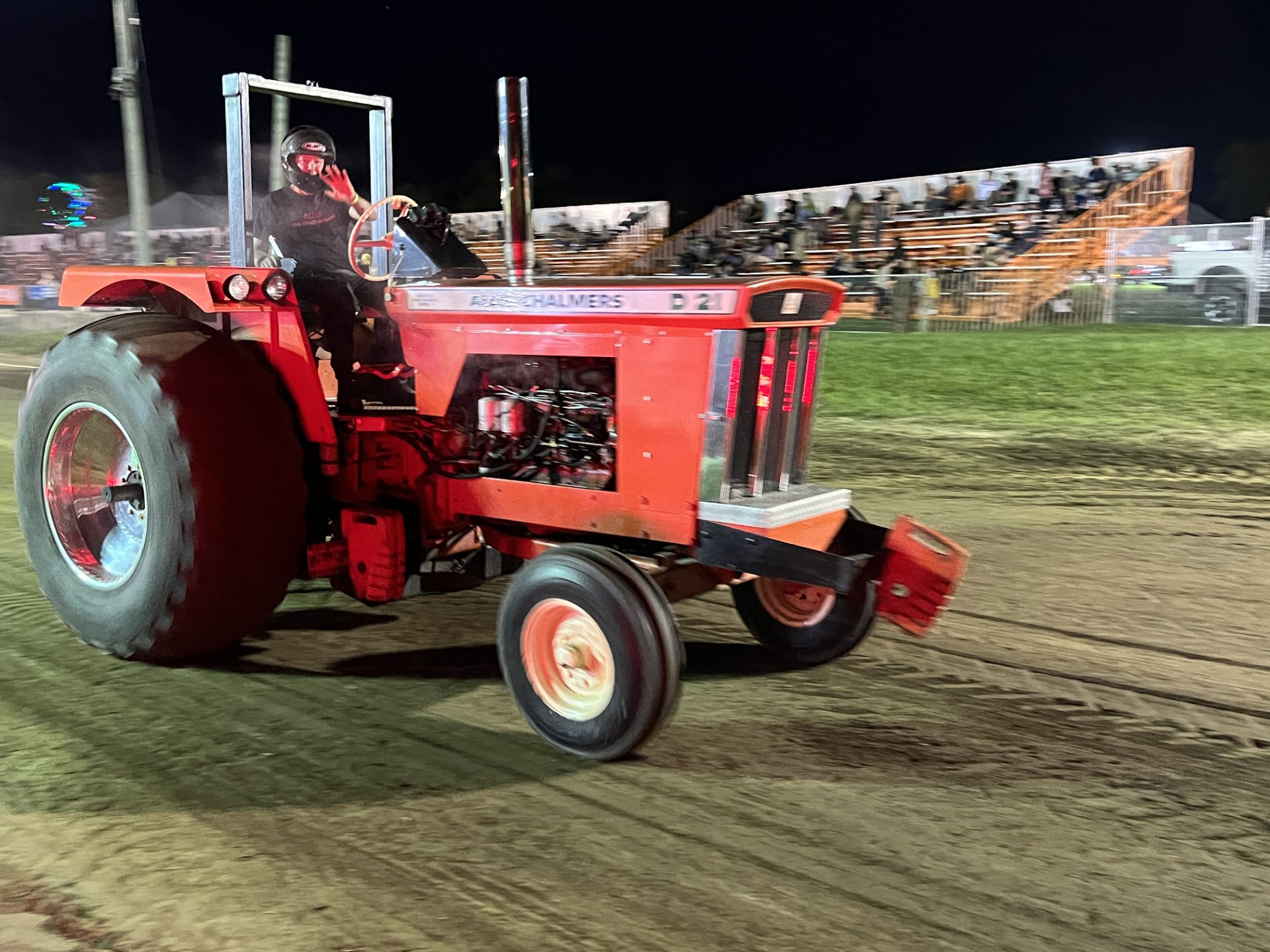 Truck & Tractor Pull | Brooklin Spring Fair