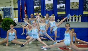 Expo Hall (Arena) Stage Schedule | Brooklin Spring Fair